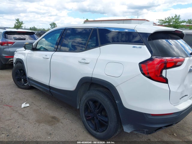 Продажа на аукционе авто 2020 Gmc Terrain Fwd Sle, vin: 3GKALMEV7LL228225, номер лота: 45368340