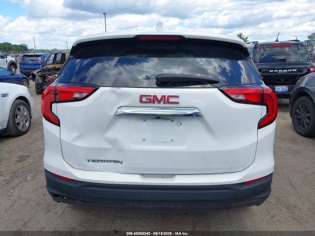 Продажа на аукционе авто 2020 Gmc Terrain Fwd Sle, vin: 3GKALMEV7LL228225, номер лота: 45368340