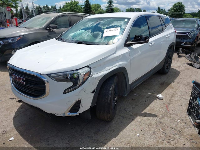 Продажа на аукционе авто 2020 Gmc Terrain Fwd Sle, vin: 3GKALMEV7LL228225, номер лота: 45368340