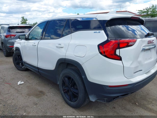 Продажа на аукционе авто 2020 Gmc Terrain Fwd Sle, vin: 3GKALMEV7LL228225, номер лота: 45368340