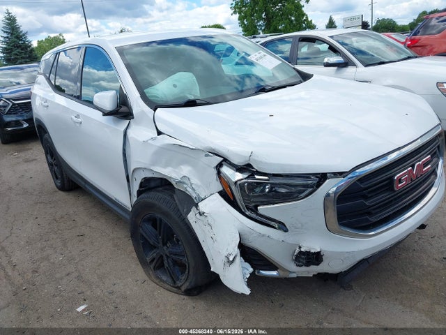 Продажа на аукционе авто 2020 Gmc Terrain Fwd Sle, vin: 3GKALMEV7LL228225, номер лота: 45368340