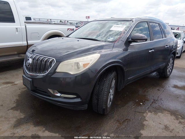 Продажа на аукционе авто 2013 Buick Enclave Leather, vin: 5GAKVCKD6DJ178587, номер лота: 45368341