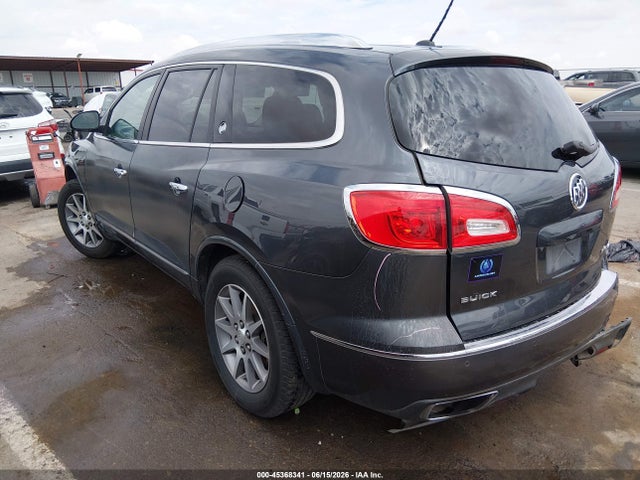 Продажа на аукционе авто 2013 Buick Enclave Leather, vin: 5GAKVCKD6DJ178587, номер лота: 45368341