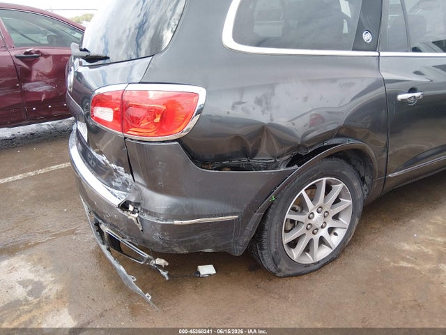 Продажа на аукционе авто 2013 Buick Enclave Leather, vin: 5GAKVCKD6DJ178587, номер лота: 45368341