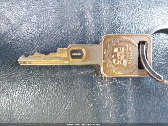Aukcja sprzedaży 1993 Cadillac Deville, vin: 1G6CD53B2P4287343, numer aukcji: 45368342