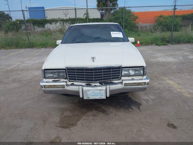 Aukcja sprzedaży 1993 Cadillac Deville, vin: 1G6CD53B2P4287343, numer aukcji: 45368342