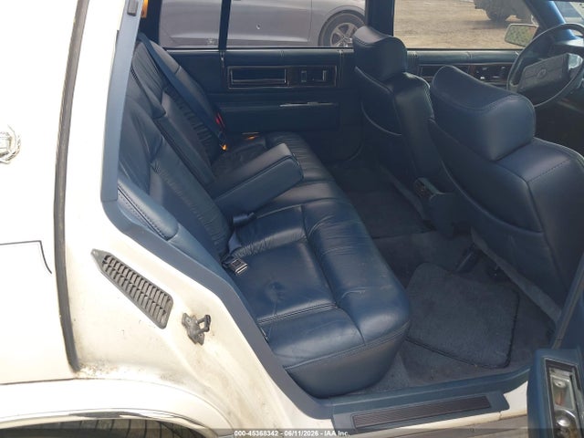 Aukcja sprzedaży 1993 Cadillac Deville, vin: 1G6CD53B2P4287343, numer aukcji: 45368342