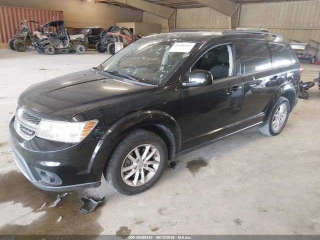 Aukcja sprzedaży 2016 Dodge Journey Sxt, vin: 3C4PDCBB1GT147010, numer aukcji: 45368343