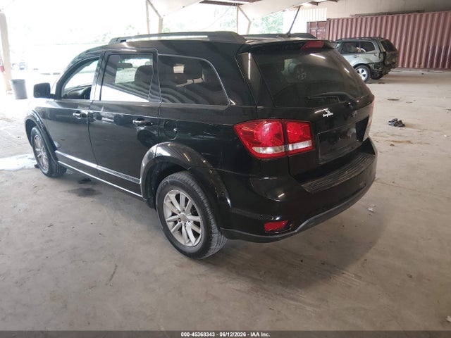 Aukcja sprzedaży 2016 Dodge Journey Sxt, vin: 3C4PDCBB1GT147010, numer aukcji: 45368343