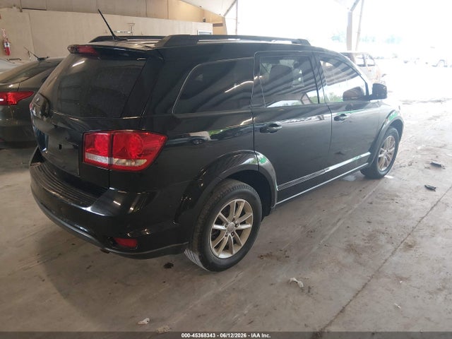 Aukcja sprzedaży 2016 Dodge Journey Sxt, vin: 3C4PDCBB1GT147010, numer aukcji: 45368343