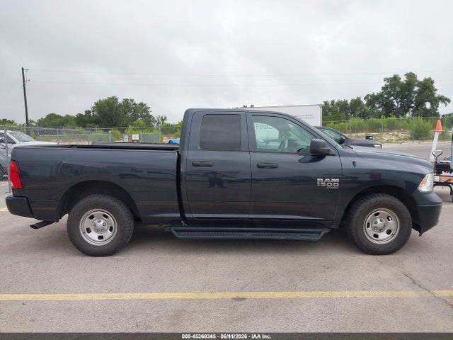 1C6RR7FG2LS156499 RAM 1500 Classic Tradesman 4x4 6&#039;4 Box