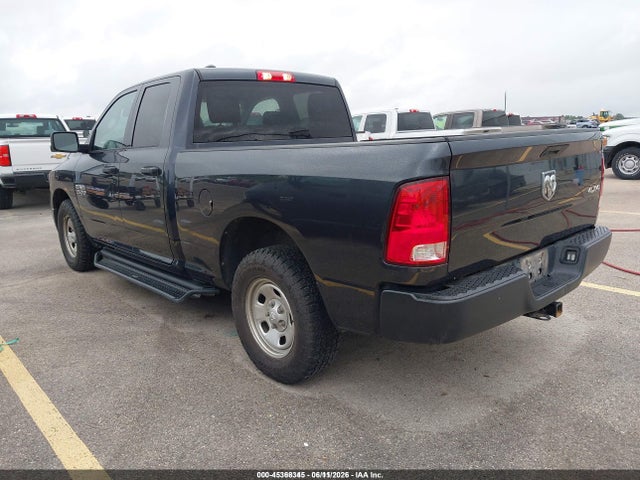 1C6RR7FG2LS156499 RAM 1500 Classic Tradesman 4x4 6&#039;4 Box
