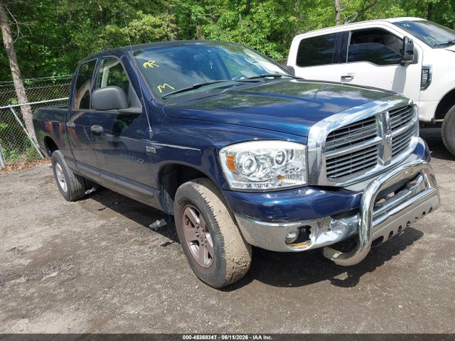 Aukcja sprzedaży 2006 Dodge Ram 1500 Slt/trx4 Off Road/sport, vin: 1D7HU182X6J219169, numer aukcji: 45368347