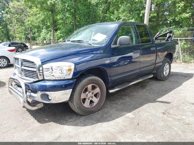 Aukcja sprzedaży 2006 Dodge Ram 1500 Slt/trx4 Off Road/sport, vin: 1D7HU182X6J219169, numer aukcji: 45368347
