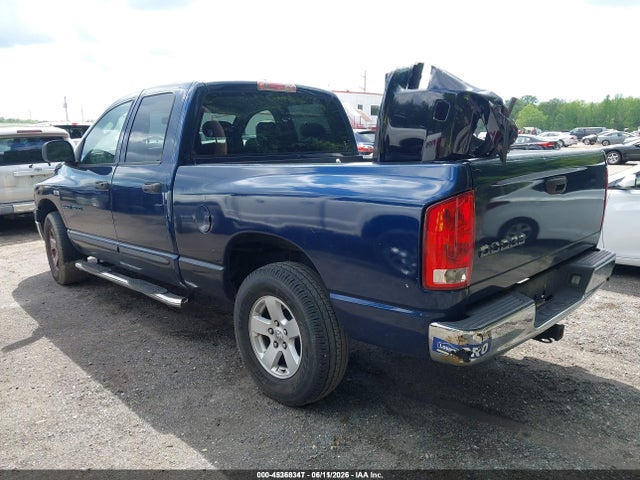 Aukcja sprzedaży 2006 Dodge Ram 1500 Slt/trx4 Off Road/sport, vin: 1D7HU182X6J219169, numer aukcji: 45368347