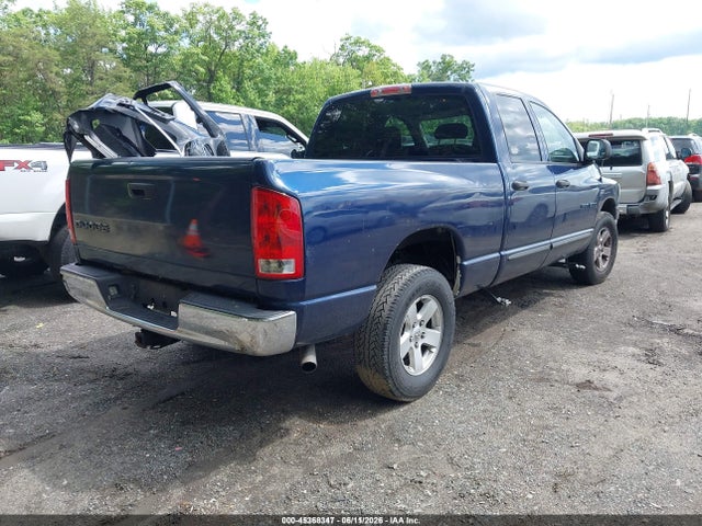 Aukcja sprzedaży 2006 Dodge Ram 1500 Slt/trx4 Off Road/sport, vin: 1D7HU182X6J219169, numer aukcji: 45368347