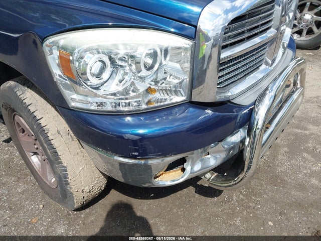Aukcja sprzedaży 2006 Dodge Ram 1500 Slt/trx4 Off Road/sport, vin: 1D7HU182X6J219169, numer aukcji: 45368347