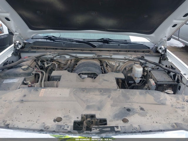 1GCRCNEC0HZ158960 Chevrolet Silverado 1500 Work Truck