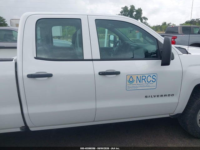 1GCRCNEC0HZ158960 Chevrolet Silverado 1500 Work Truck