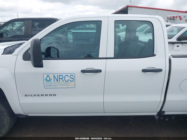 1GCRCNEC0HZ158960 Chevrolet Silverado 1500 Work Truck