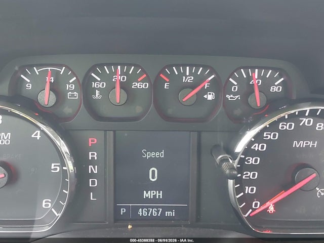 1GCRCNEC0HZ158960 Chevrolet Silverado 1500 Work Truck