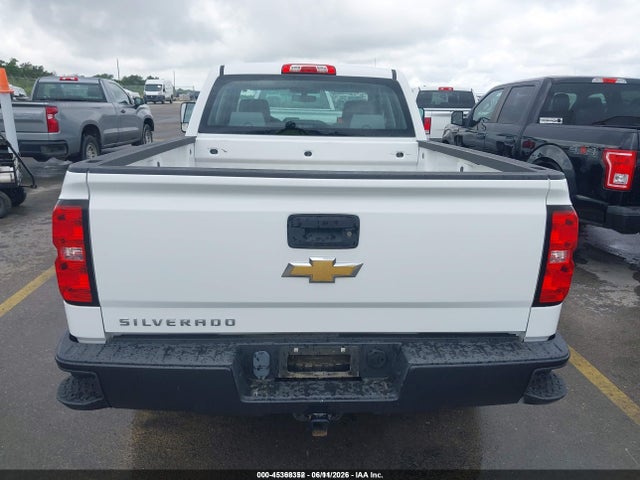 1GCRCNEC0HZ158960 Chevrolet Silverado 1500 Work Truck