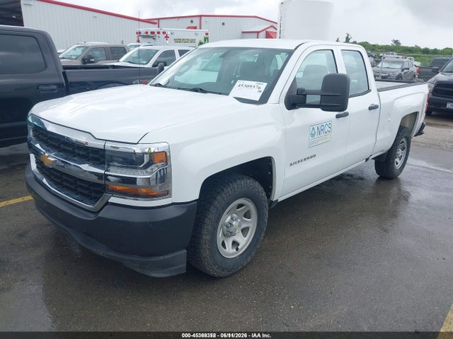 1GCRCNEC0HZ158960 Chevrolet Silverado 1500 Work Truck