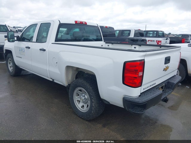 1GCRCNEC0HZ158960 Chevrolet Silverado 1500 Work Truck