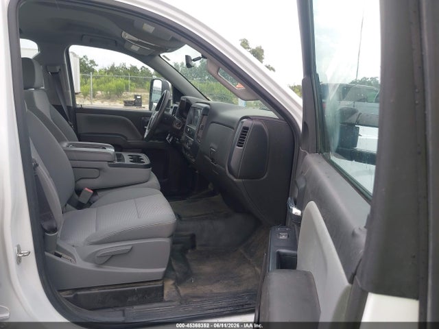 1GCRCNEC0HZ158960 Chevrolet Silverado 1500 Work Truck