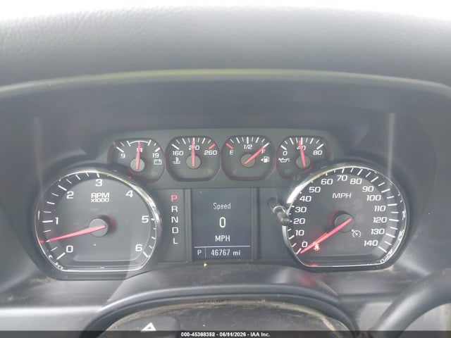 1GCRCNEC0HZ158960 Chevrolet Silverado 1500 Work Truck