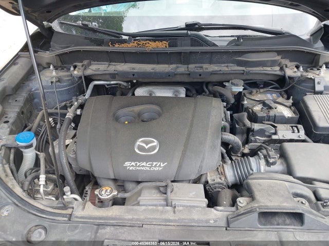 Aukcja sprzedaży 2017 Mazda Cx-5 Grand Touring, vin: JM3KFBDL2H0134213, numer aukcji: 45368353