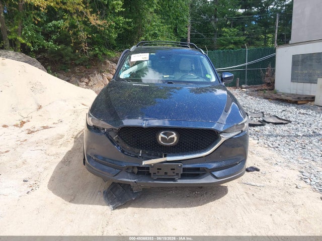 Aukcja sprzedaży 2017 Mazda Cx-5 Grand Touring, vin: JM3KFBDL2H0134213, numer aukcji: 45368353