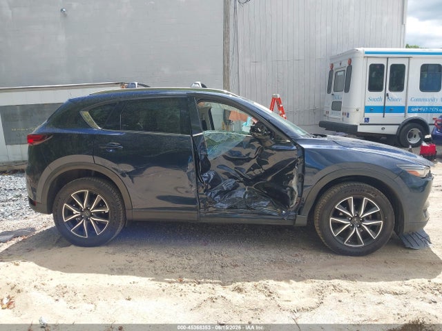 Aukcja sprzedaży 2017 Mazda Cx-5 Grand Touring, vin: JM3KFBDL2H0134213, numer aukcji: 45368353