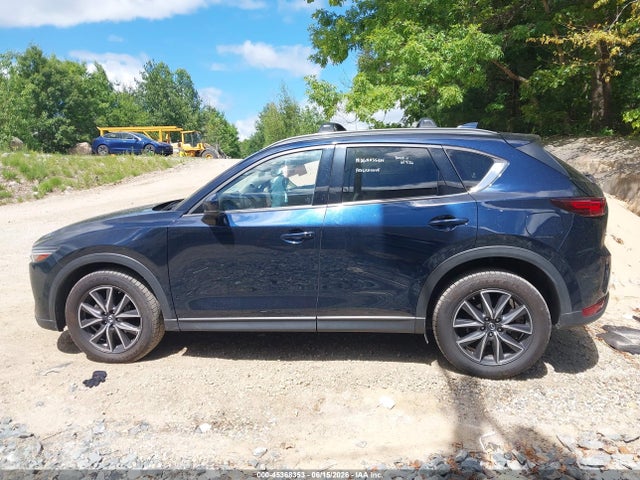 Aukcja sprzedaży 2017 Mazda Cx-5 Grand Touring, vin: JM3KFBDL2H0134213, numer aukcji: 45368353