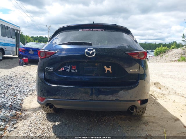 Aukcja sprzedaży 2017 Mazda Cx-5 Grand Touring, vin: JM3KFBDL2H0134213, numer aukcji: 45368353