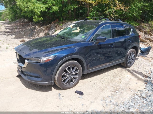 Aukcja sprzedaży 2017 Mazda Cx-5 Grand Touring, vin: JM3KFBDL2H0134213, numer aukcji: 45368353