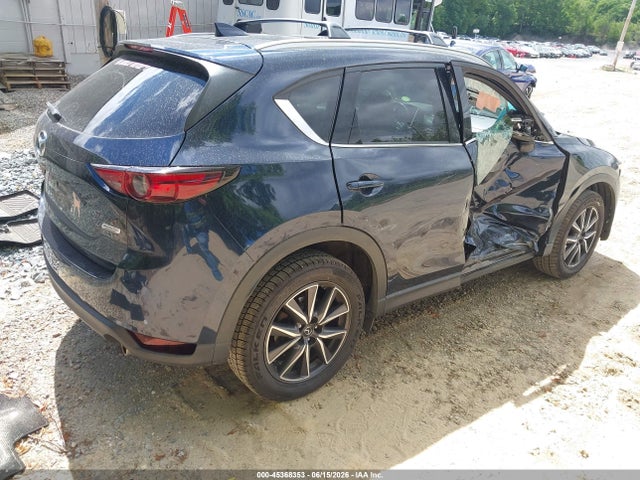 Aukcja sprzedaży 2017 Mazda Cx-5 Grand Touring, vin: JM3KFBDL2H0134213, numer aukcji: 45368353