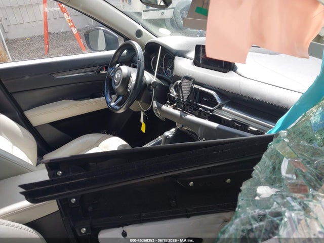 Aukcja sprzedaży 2017 Mazda Cx-5 Grand Touring, vin: JM3KFBDL2H0134213, numer aukcji: 45368353