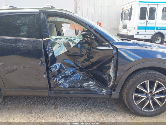 Aukcja sprzedaży 2017 Mazda Cx-5 Grand Touring, vin: JM3KFBDL2H0134213, numer aukcji: 45368353