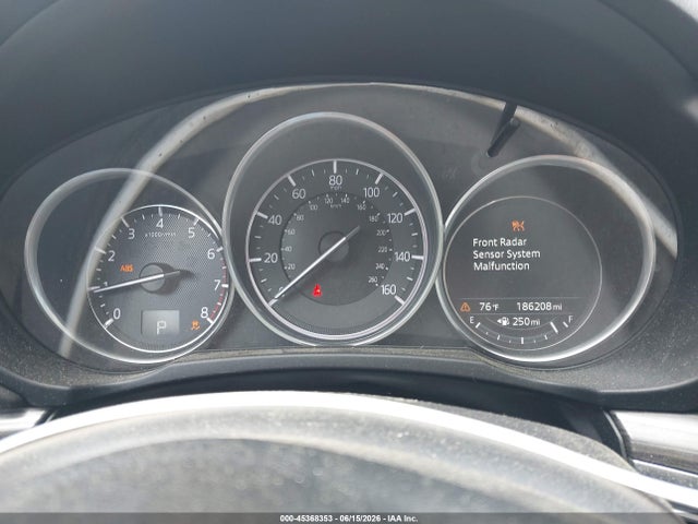 Aukcja sprzedaży 2017 Mazda Cx-5 Grand Touring, vin: JM3KFBDL2H0134213, numer aukcji: 45368353