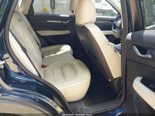 Aukcja sprzedaży 2017 Mazda Cx-5 Grand Touring, vin: JM3KFBDL2H0134213, numer aukcji: 45368353
