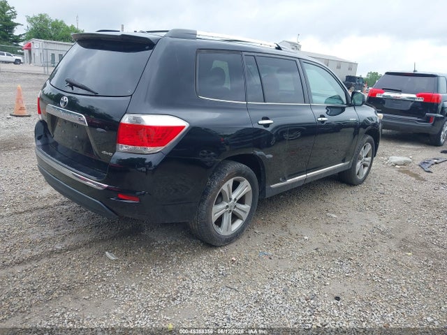 Aukcja sprzedaży 2013 Toyota Highlander Limited V6, vin: 5TDDK3EH0DS217644, numer aukcji: 45368356