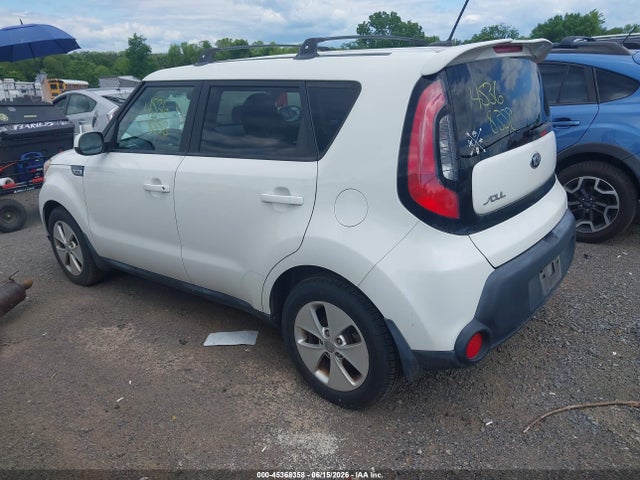 45368358 :رقم المزاد ، KNDJN2A22F7775885 vin ، 2015 Kia Soul مزاد بيع