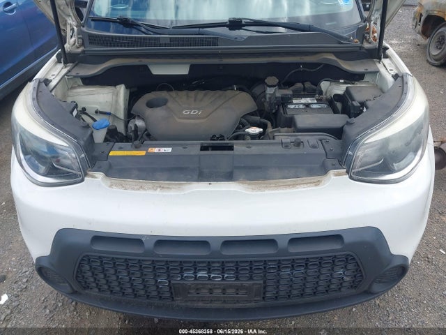 45368358 :رقم المزاد ، KNDJN2A22F7775885 vin ، 2015 Kia Soul مزاد بيع