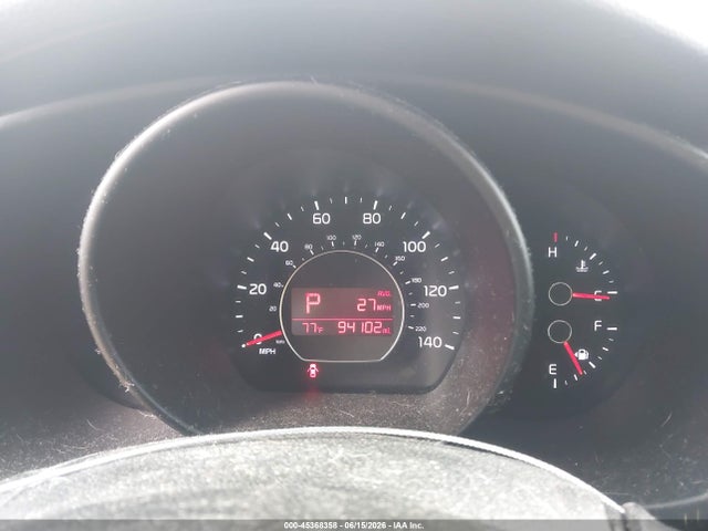 45368358 :رقم المزاد ، KNDJN2A22F7775885 vin ، 2015 Kia Soul مزاد بيع