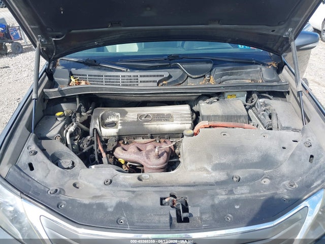 Aukcja sprzedaży 2010 Lexus Hs 250h Premium, vin: JTHBB1BA4A2015605, numer aukcji: 45368359