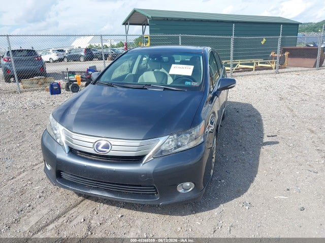 Aukcja sprzedaży 2010 Lexus Hs 250h Premium, vin: JTHBB1BA4A2015605, numer aukcji: 45368359