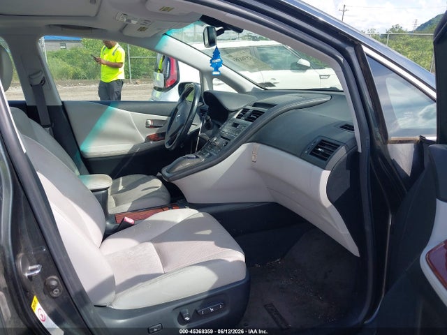 Aukcja sprzedaży 2010 Lexus Hs 250h Premium, vin: JTHBB1BA4A2015605, numer aukcji: 45368359
