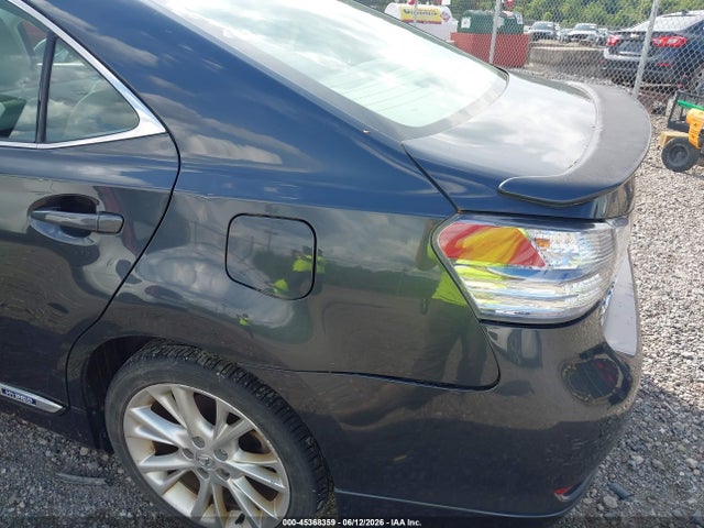 Aukcja sprzedaży 2010 Lexus Hs 250h Premium, vin: JTHBB1BA4A2015605, numer aukcji: 45368359