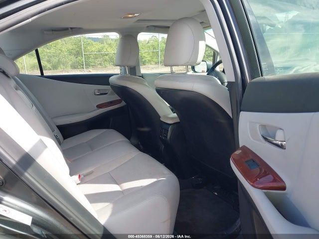 Aukcja sprzedaży 2010 Lexus Hs 250h Premium, vin: JTHBB1BA4A2015605, numer aukcji: 45368359